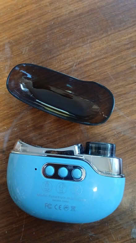 Photo of free Electric Nail Clipper - new (Maidenhead SL6) #1