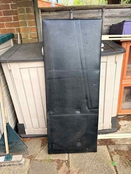 Photo of free Single headboard (Bracknell’s RG42) #1