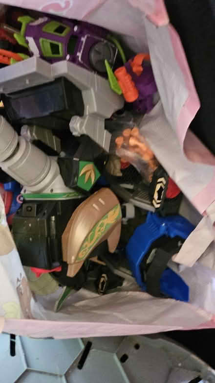 Photo of free Large bag of Imaginex (Corstophine EH4) #1