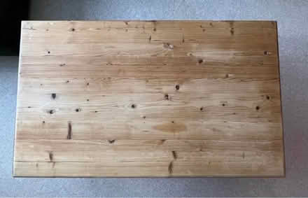 Photo of free Coffee table (RH12) #2