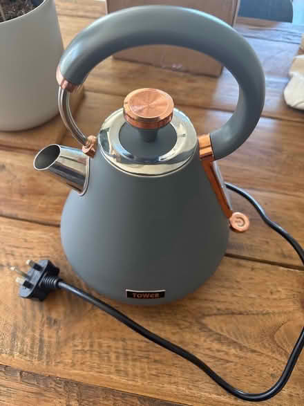 Photo of free Kettle (Liss GU33) #1