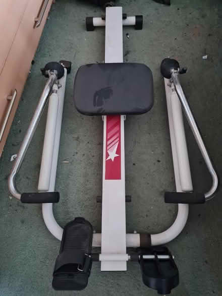 Photo of free Rowing machine (Erdington B24) #1