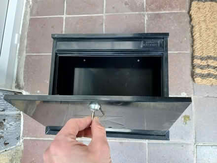 Photo of free Letterbox (kendal LA9) #2