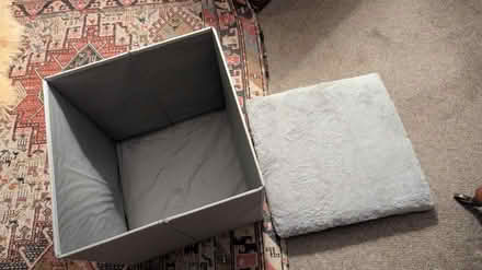 Photo of free Storage boxes / seats (Stockwell, SW9) #2
