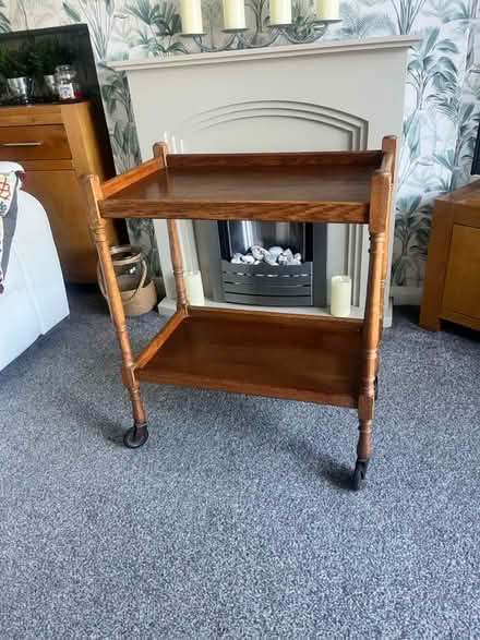 Photo of free Drinks trolley (ME8) #1