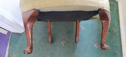 Photo of free Vintage Button-back Slipper Chair (Wollaton NG8) #3