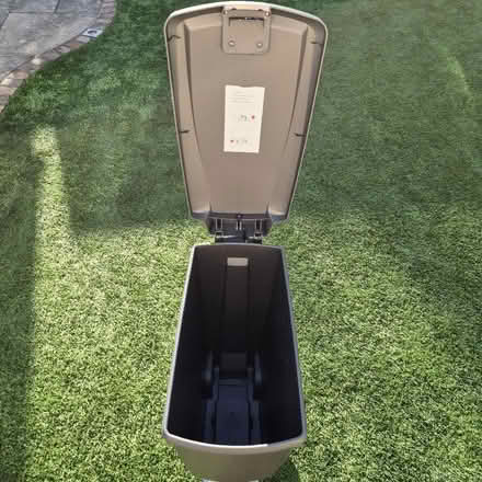 Photo of free Simplehuman Bin (Bleadon BS24) #3