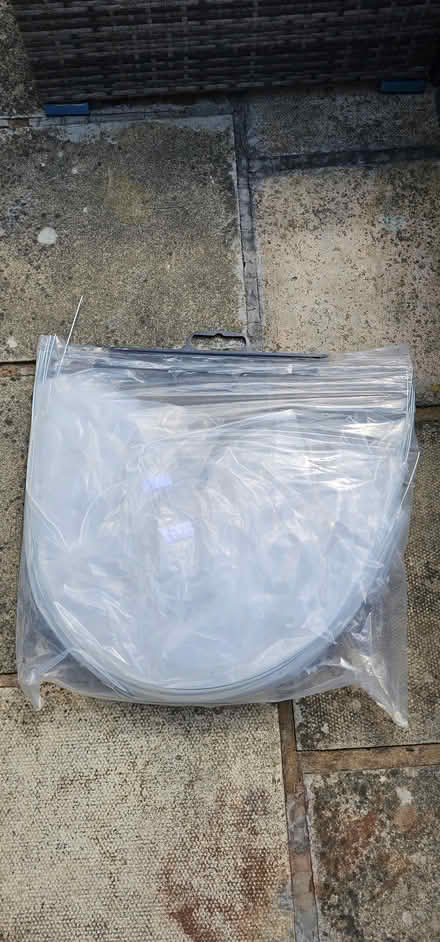 Photo of free Vegetable protector net (Oxmoor PE29) #1