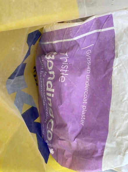 Photo of free Plaster (CT1) #1