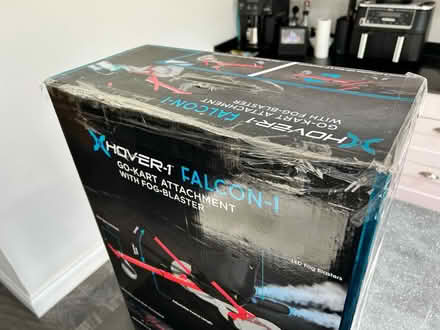 Photo of free Hoverboard kart attachment (Hampton TW12) #3