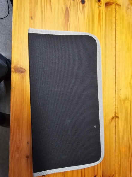 Photo of free CD/ DVD Case Holds 48 Discs (Rooks Nest SG1) #1