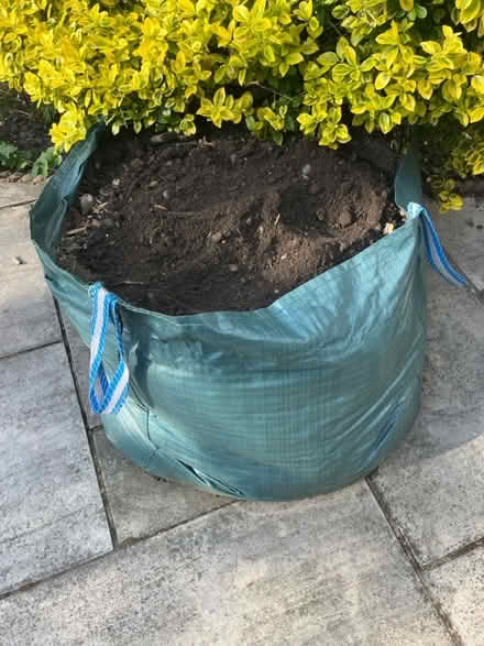 Photo of free Spare soil - cubic metre bag (Blackheath Standard SE3) #1