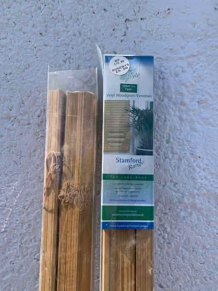 Photo of free Blinds (Faversham ME13) #3