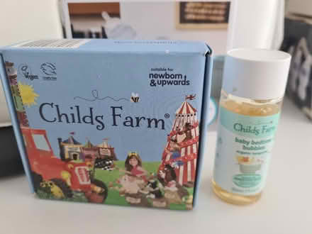 Photo of free Child's farm sample set (Walsworth, Hitchin, SG4) #2