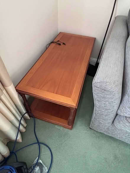 Photo of free Coffee/Side Tables (Cairneyhill KY12) #1