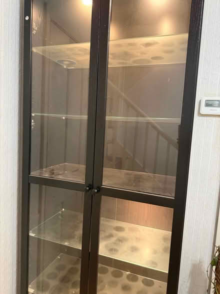 Photo of free Light up display cabinet (Mitcham CR4) #2