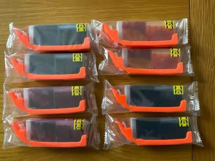 Photo of free Replacement ink cartridges (WF2) #3
