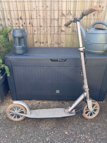 Photo of free Adult scooter (Mickleover) #1