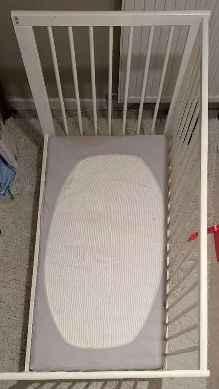 Photo of free Baby's cot (Grahame Park NW9) #1