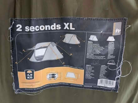 Photo of free Two pop-up tents - for play tents or festivals (Sharrow S7) #3