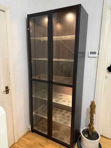Photo of free Light up display cabinet (Mitcham CR4) #4