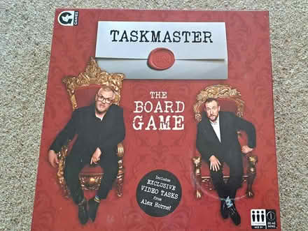 Photo of free Taskmaster game , good fun (Bramley, Hants RG26) #1