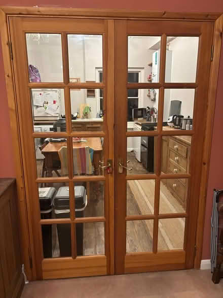 Photo of free Double doors and single door (Sw90ps) #2