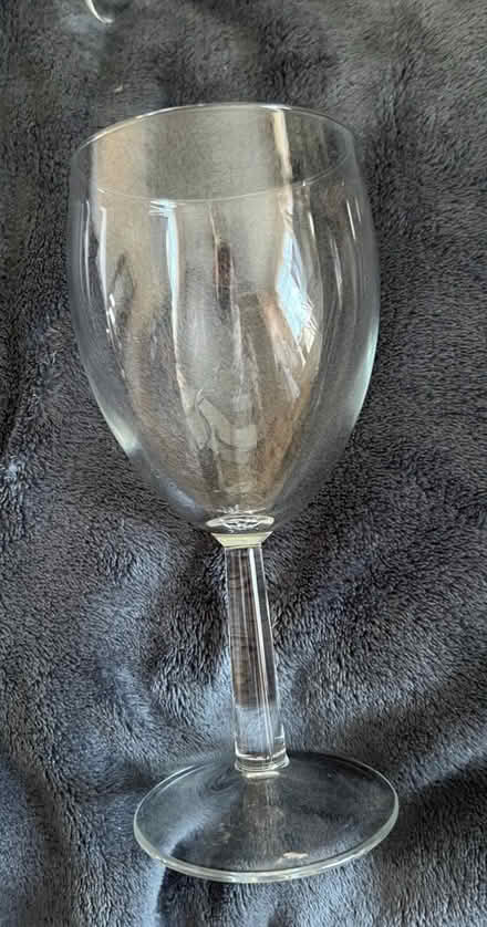 Photo of free Wine glasses/ flutes and plates (TW2) #1