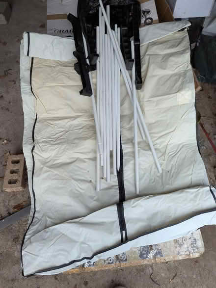 Photo of free Mountable Fabric Shelf (Halifax HX1) #1