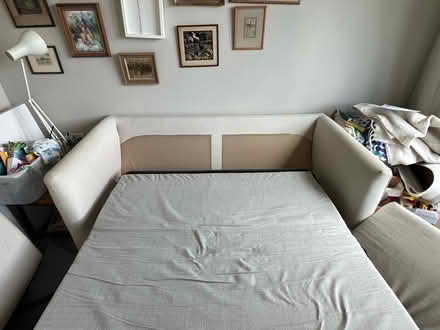 Photo of free Sofabed by Made (tottenham N15) #4