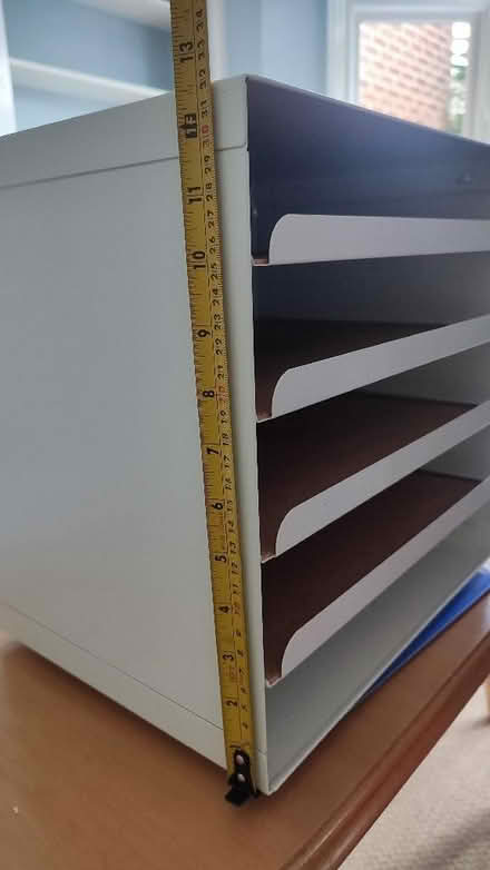 Photo of free IKEA desktop filing drawers (Earlsdon CV5) #3