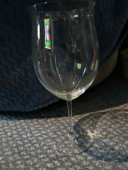 Photo of free Giant wine glass or cocktail glass (Ashford TW15) #1