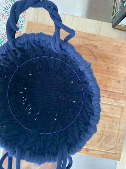 Photo of free Storage basket (Egremont CH44) #1