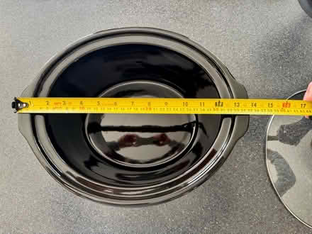 Photo of free Slow cooker crock (Banchory AB31) #2