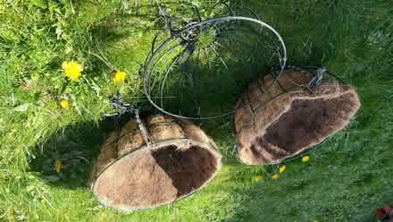 Photo of free Wire hanging baskets (Presteigne LD8) #1