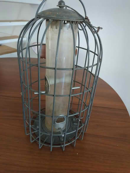 Photo of free Squirrel proof bird feeder (Twickenham TW2) #2