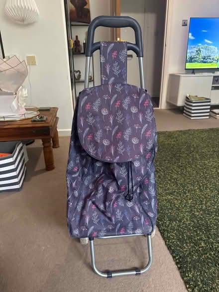 Photo of free Shopping trolley (Hemel Hempstead HP2) #1