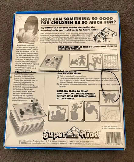 Photo of free Super Mind skill building for kids (Downtown) #2