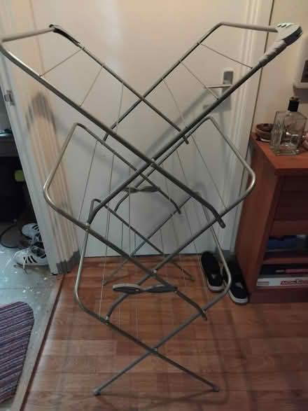 Photo of free Clothes airer (Milnsbridge HD3) #1