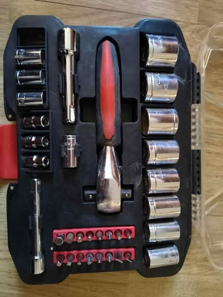 Photo of free Screwdriver and ratchet set (Home GU227) #1