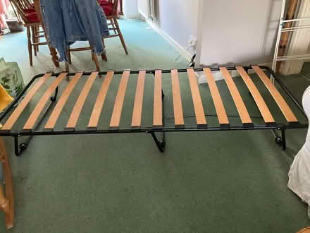 Photo of free Single guest bed base (Critchill BA11) #1