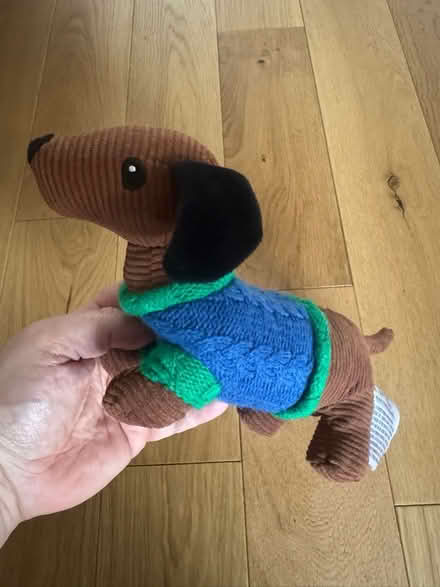 Photo of free Sausage dog heating pack (Ingatestone CM4) #3