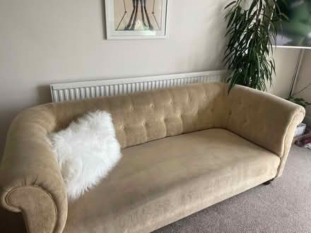 Photo of free Sofa - Ex-habitat (SK13 1EJ) #4