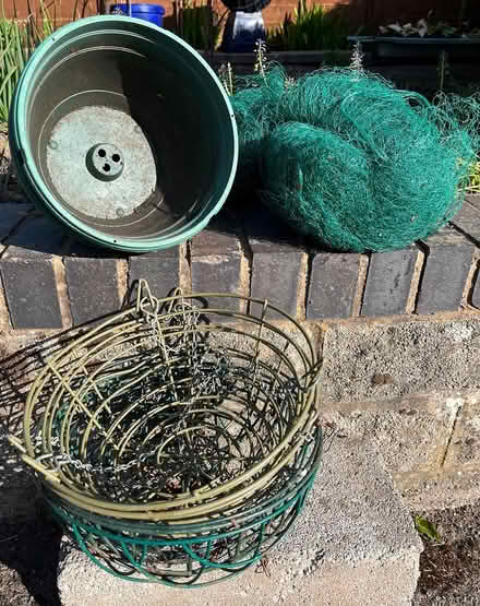 Photo of free Garden items (south hereford 3miles) #1