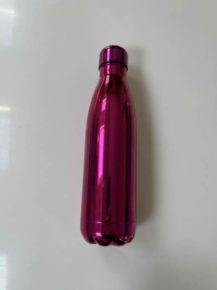 Photo of free Metal water bottle (Aldwick) #1