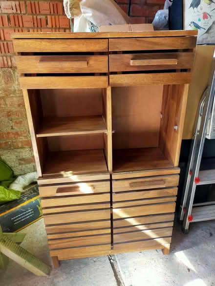 Photo of free Sturdy cupboardshelves (Gobowen SY11) #1