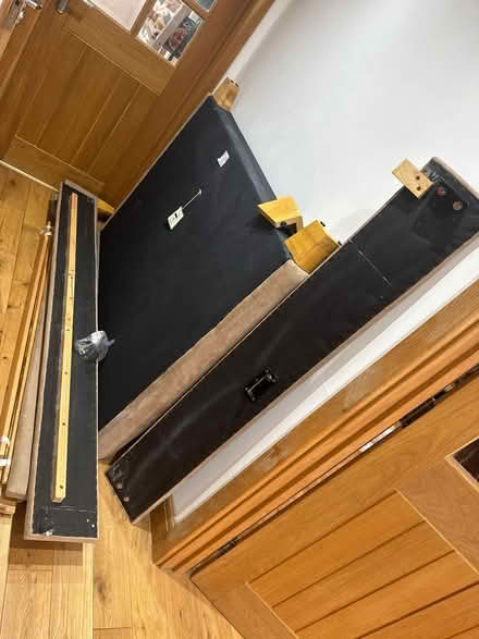 Photo of free Standard mink double bed (Woodford IG8) #3