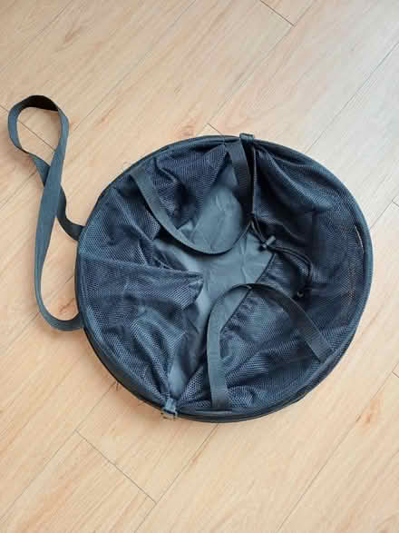 Photo of free Foldable Nylon Mesh Basket (NW9 Colindale, Tesco Express) #3