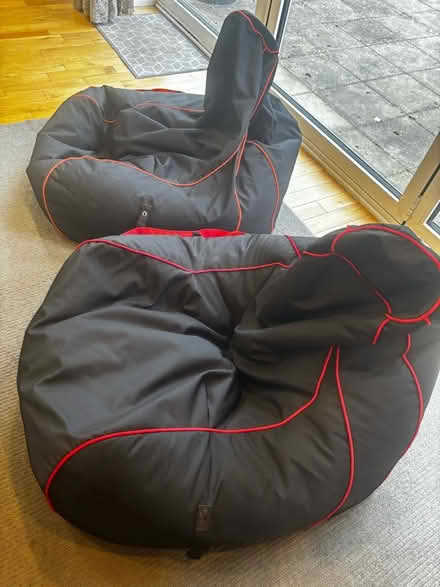 Photo of free Gaming Bean bag Chair (Ruislip HA4) #3