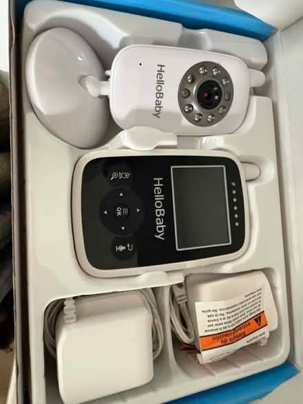 Photo of free Hello Baby Monitor (HP10 Penn) #2